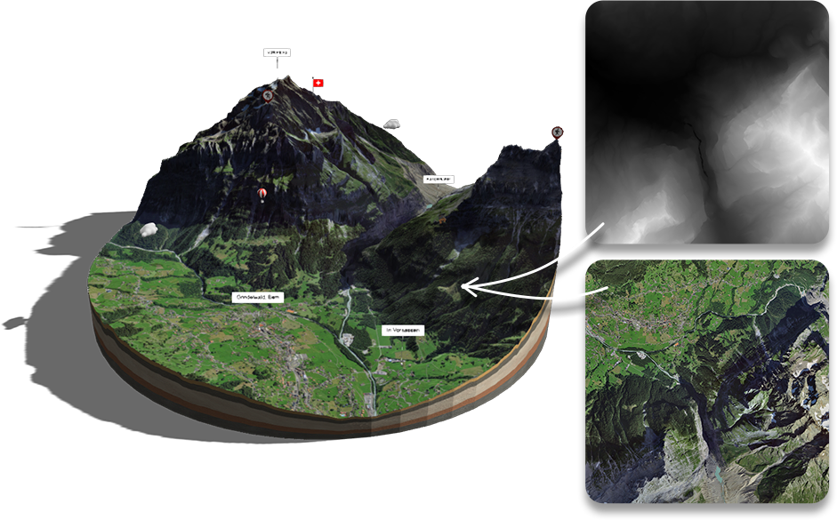 from-heightmap-to-3d-map
